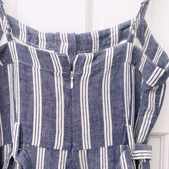 Rails Harper Jumpsuit in Normandy Stripe - Picture 11 of 15